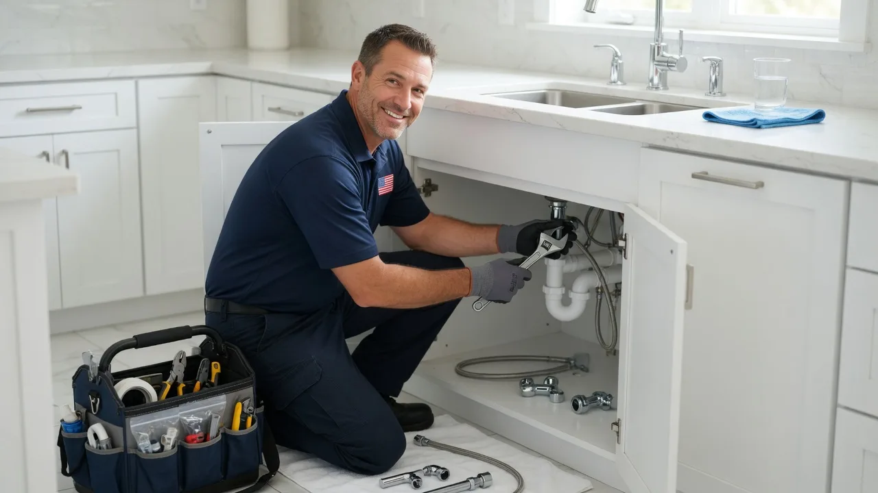Emergency Plumber in Buckingham, VA near me